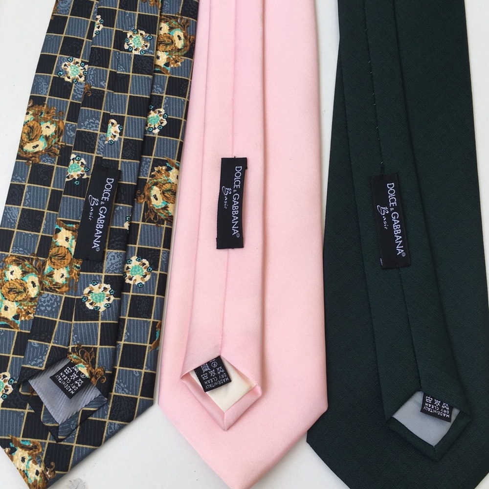 Dolce&Gabbana basic bundle 35$ each - Picture 6 of 8